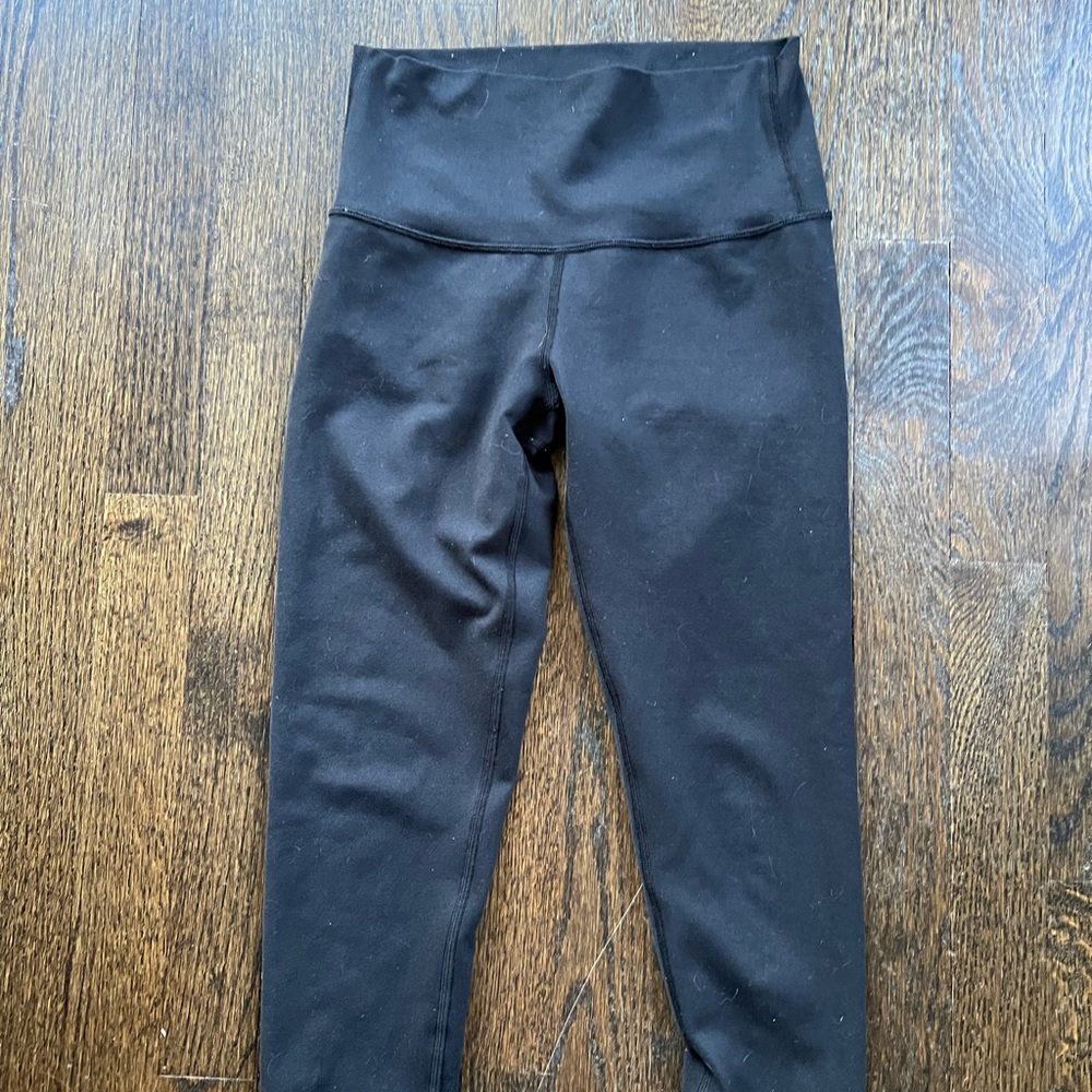 Ivivia crop leggings girls size 12